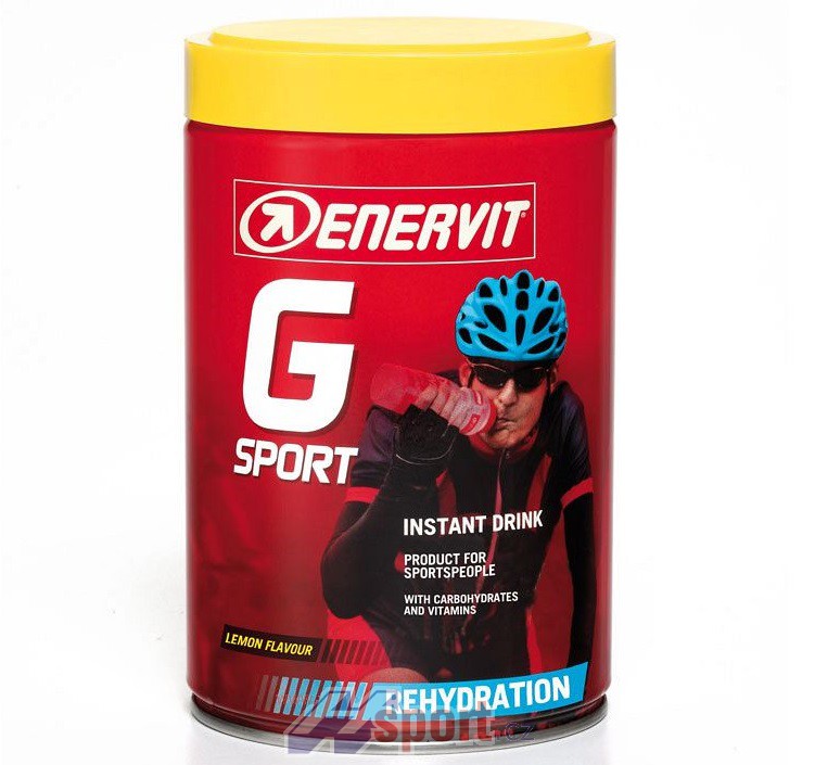 Enervit G Sport Drink Instant 420 g
