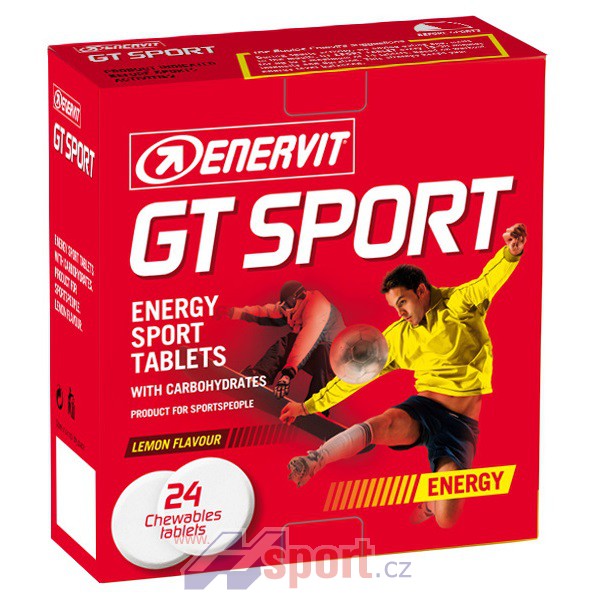 Enervit GT 24 tbl