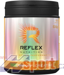 Reflex Nutrition Creapure Creatine Monohydrate 500 g