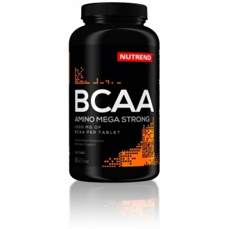 Nutrend Amino BCAA Mega Strong 150 tbl