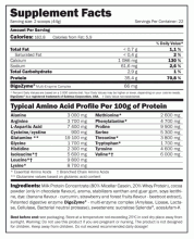 Amix Micellar Casein 1000 g