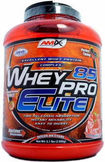 Amix WheyPro Elite 85% - 2300 g