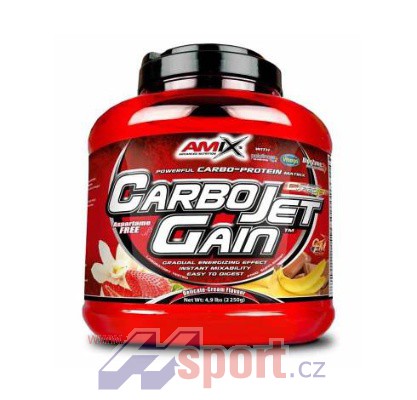 Amix CarboJET Gain 2250g