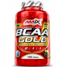 Amix BCAA Gold 2:1:1 - 150 tbl