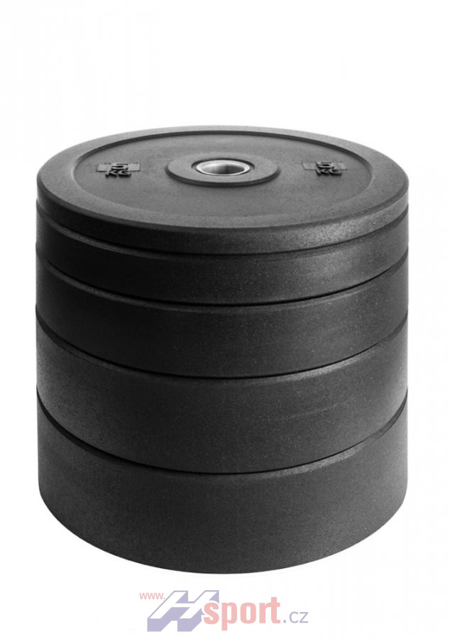 Závaží Attack Bumper Plate 15 kg