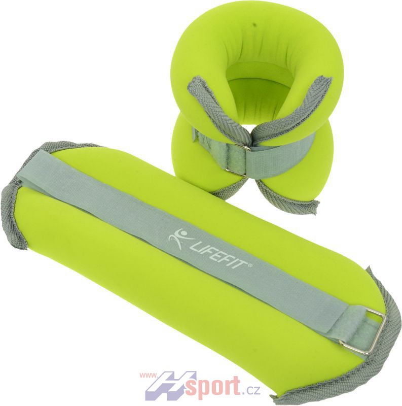 Závaží na ruce a nohy Lifefit 2 x 0,5 kg