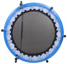 Trampolína s držadlem 100 cm