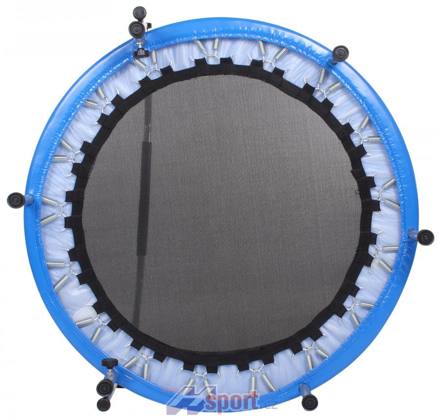Trampolína s držadlem 100 cm