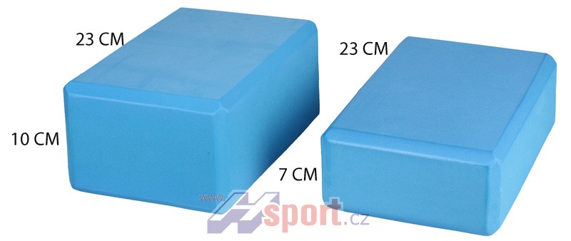 Cihlička na Yogu 75 mm