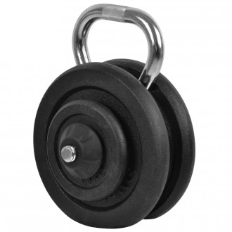Nastavitelný Kettlebell Insportline 10 - 35 kg