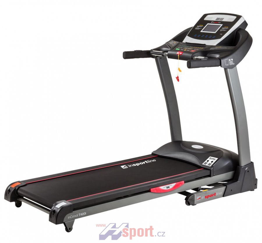 Běžecký pás Insportline inCondi T400i