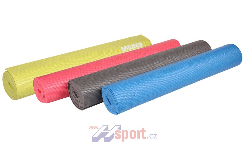 Podložka Yoga 4 mm