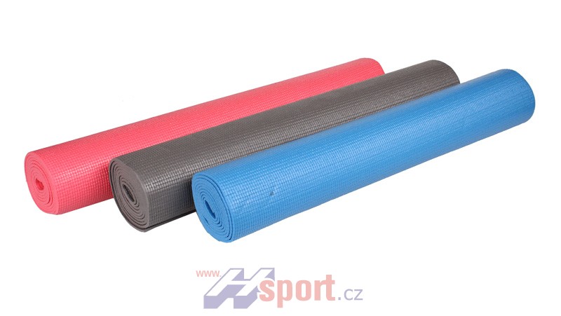 Podložka Yoga 4 mm včetně obalu