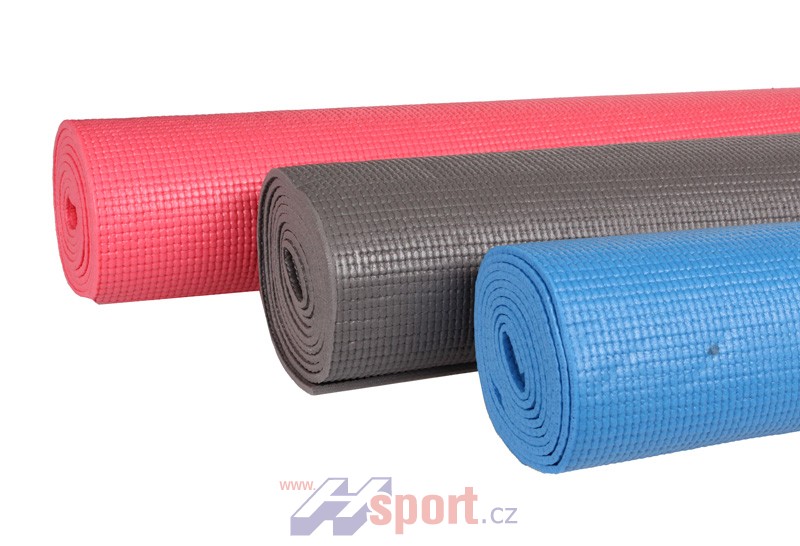Podložka Yoga 4 mm včetně obalu