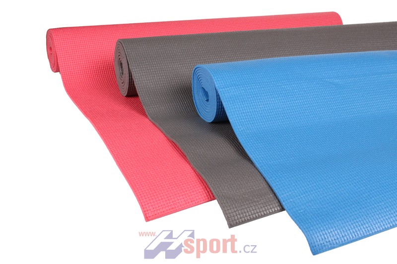 Podložka Yoga 4 mm včetně obalu