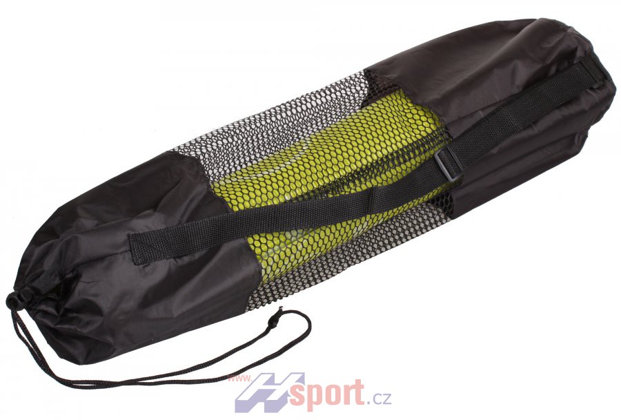 Podložka Yoga 4 mm s potiskem včetně obalu