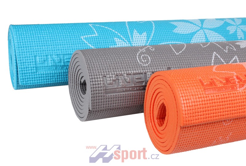 Podložka Yoga 6 mm s potiskem