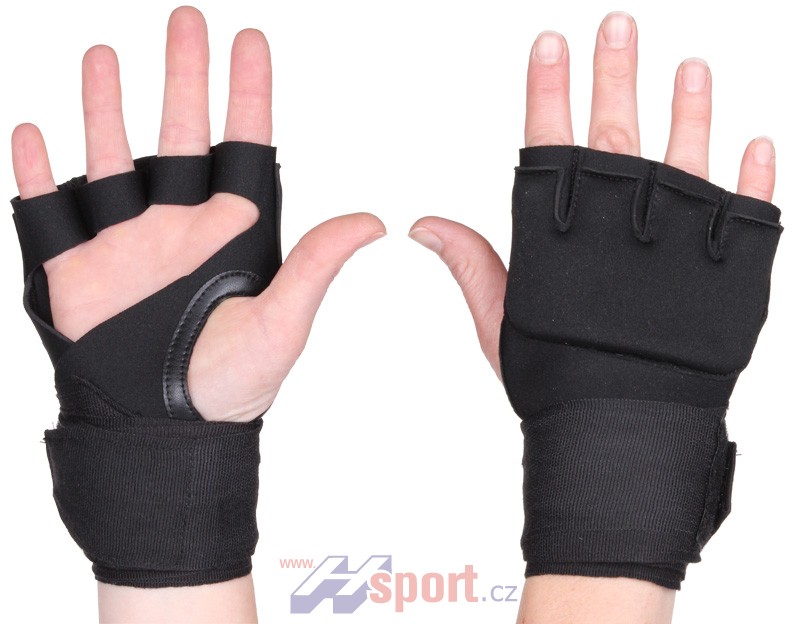 Rukavice na fitbox TOUCH