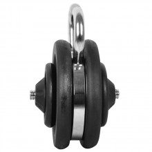 Nastavitelný Kettlebell Insportline 10 - 35 kg