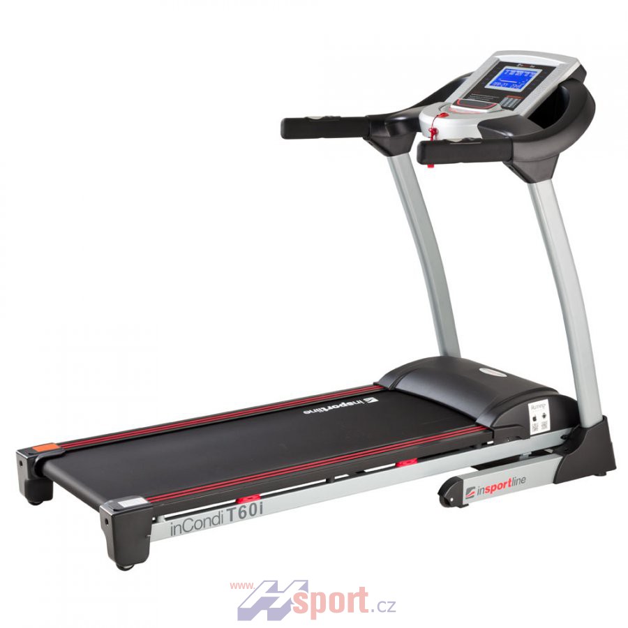 Běžecký pás Insportline inCondi T60i