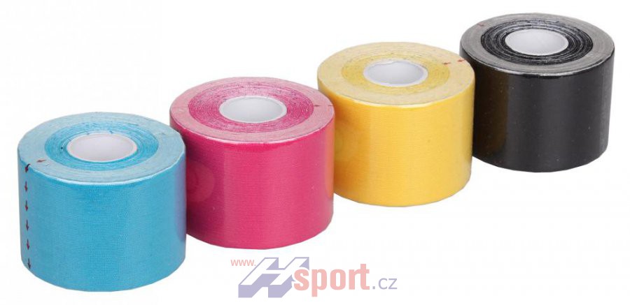 Kinesiologický tejp Attack 5 cm x 5 m
