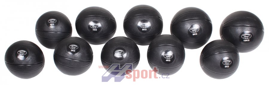 Slam ball Carnegie 8 kg