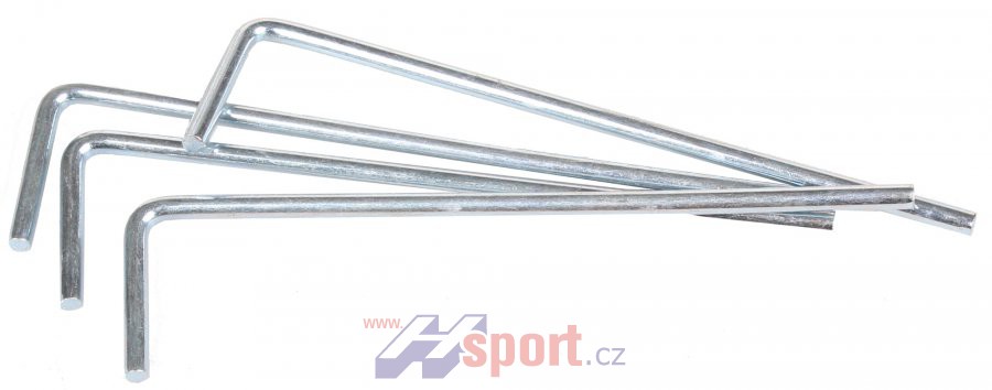 Žebřík proskakovačka 4,5 m, posuvný