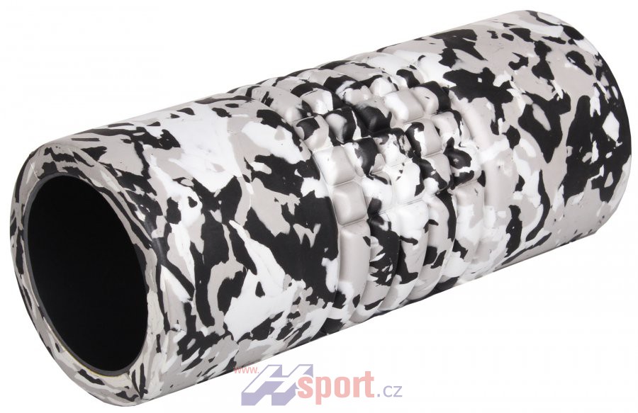 Masážní válec Liveup Camouflage