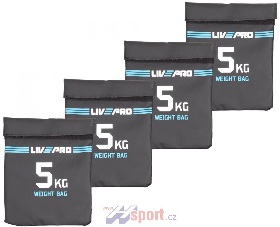 Sandbag posilovací vak plnitelný