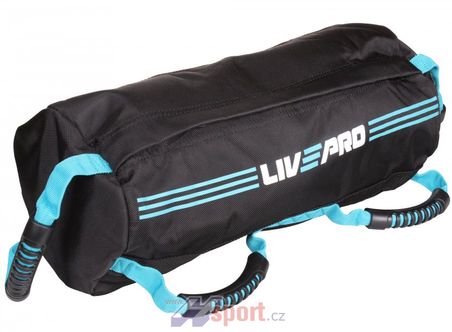 Sandbag posilovací vak plnitelný