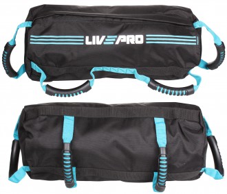 Sandbag posilovací vak plnitelný