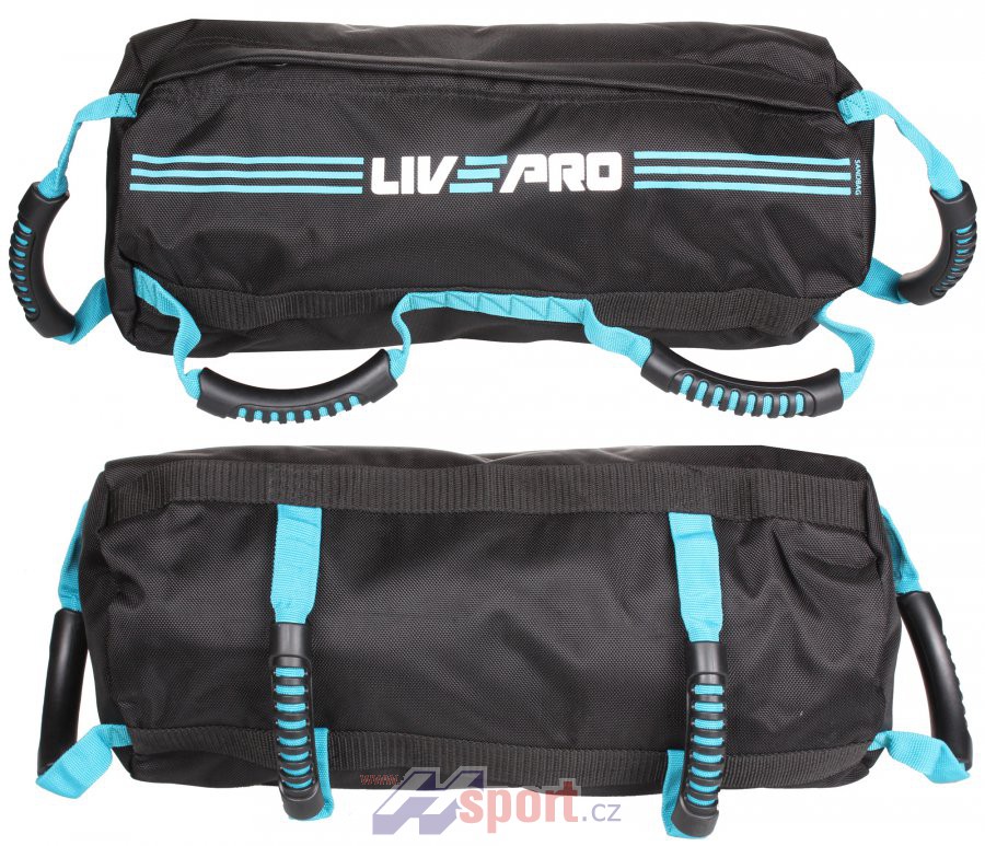 Sandbag posilovací vak plnitelný