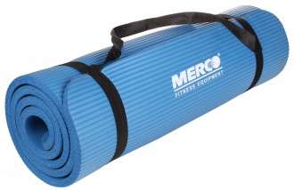 NBR Yoga karimatka 183 x 61 x 1,5 cm