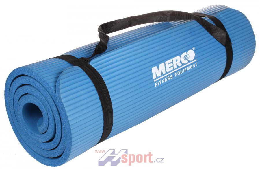NBR Yoga karimatka 183 x 61 x 1,5 cm