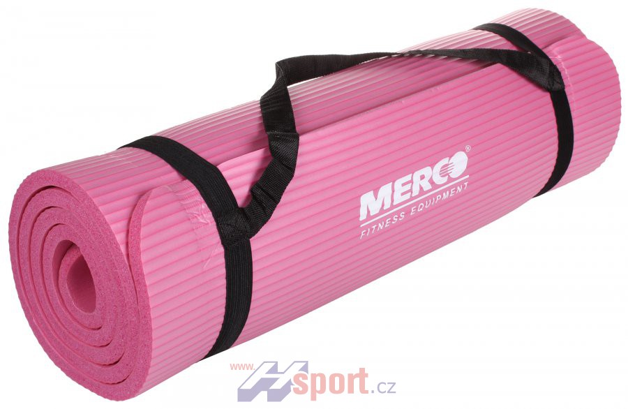 NBR Yoga karimatka 183 x 61 x 1,5 cm