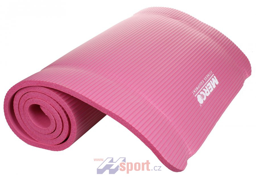 NBR Yoga karimatka 183 x 61 x 1,5 cm
