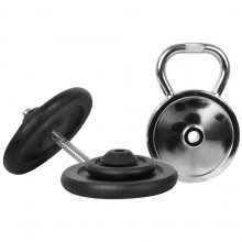 Nastavitelný Kettlebell Insportline 10 - 35 kg