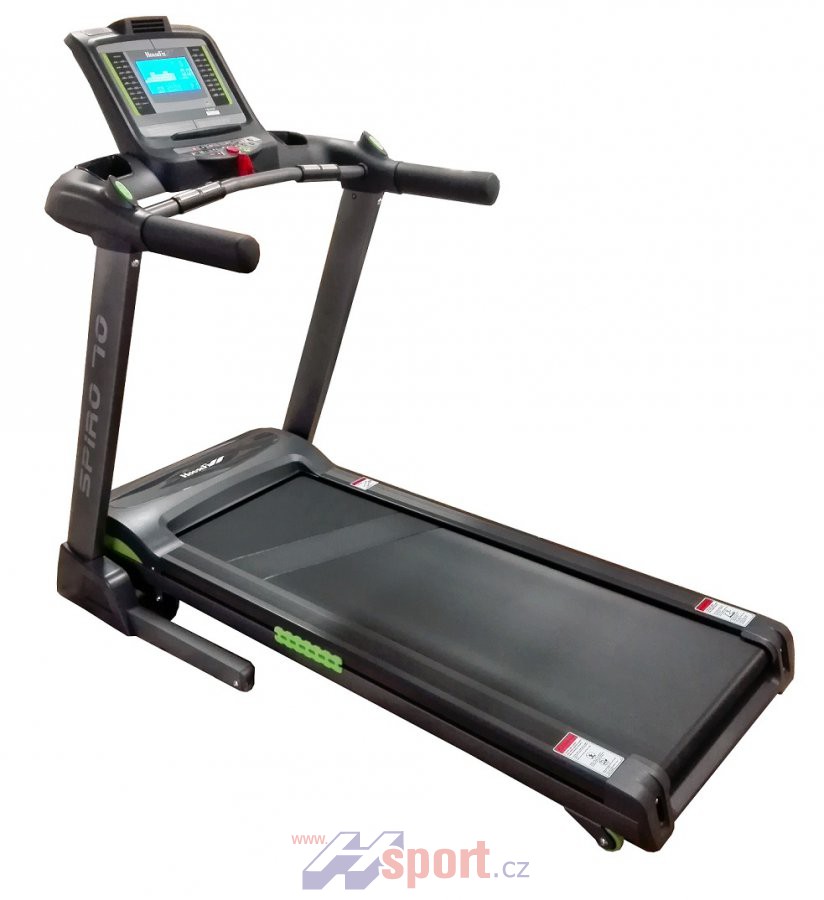Běžecký trenažér Housefit Spiro 70 iRun
