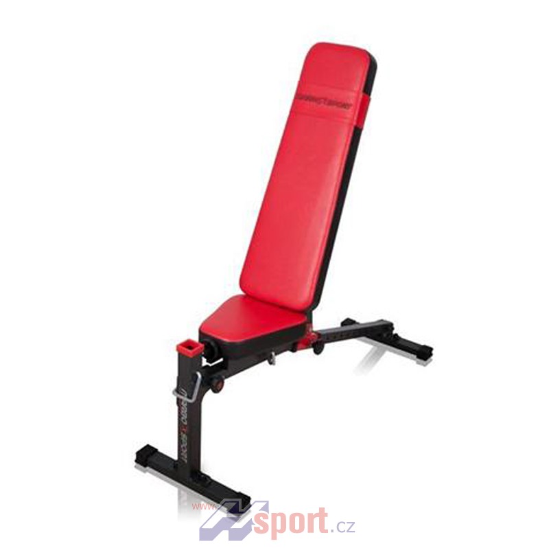 Posilovací polohovací lavice Marbo MS-L114