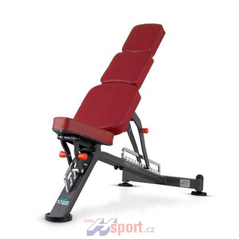 Polohovací lavice Marbo MP-L202