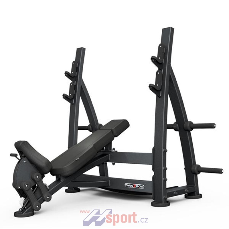 Lavice Incline Bench Press Marbo MF-L004