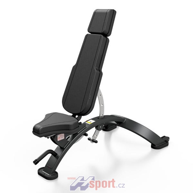 Polohovací lavice Marbo MF-L001