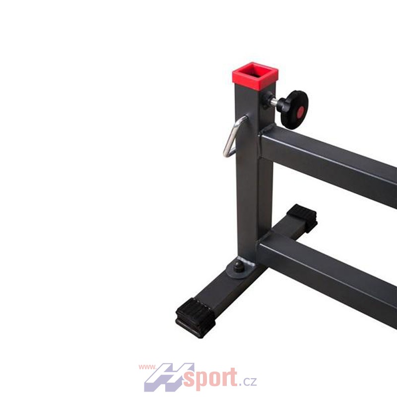 Polohovací posilovací lavice Marbo MS-L105