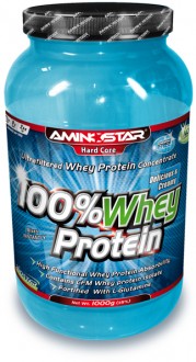 100% WHEY PROTEIN 2300g