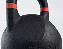 Kettlebell StrongGear Profi 36 kg