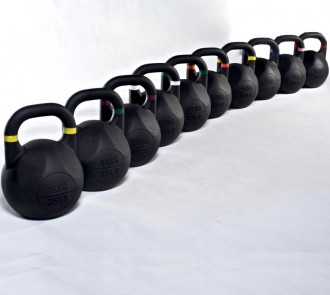 Kettlebell StrongGear Profi 48 kg