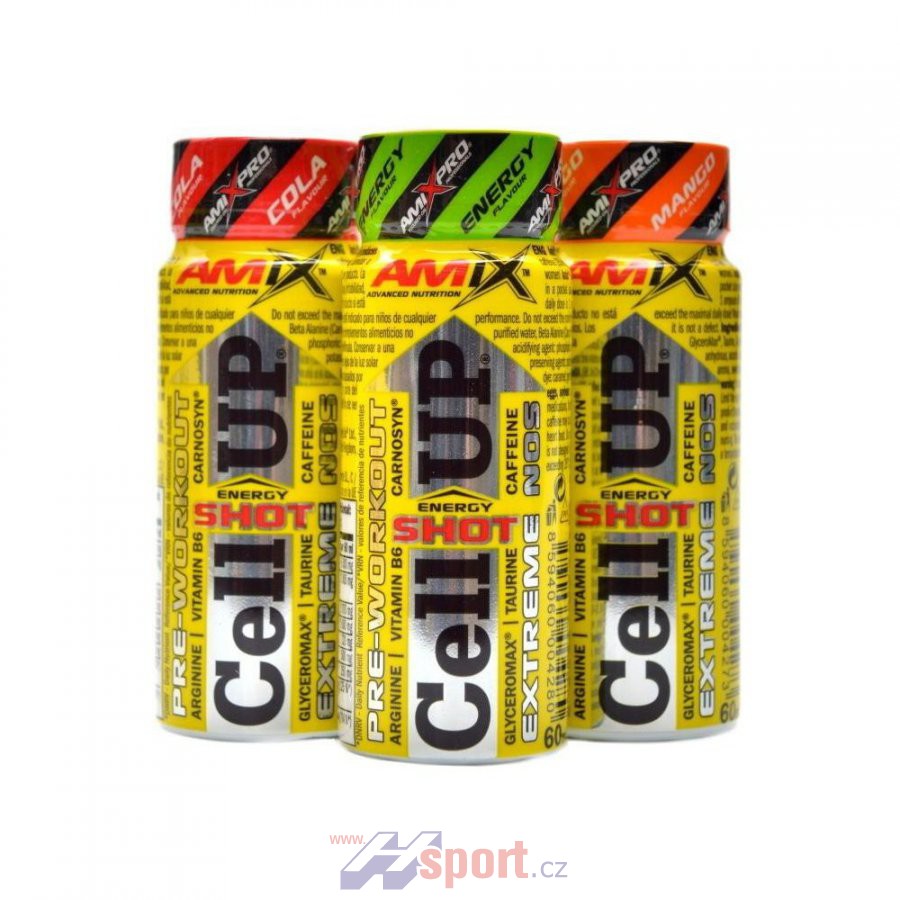Amix CellUp 20x60 ml