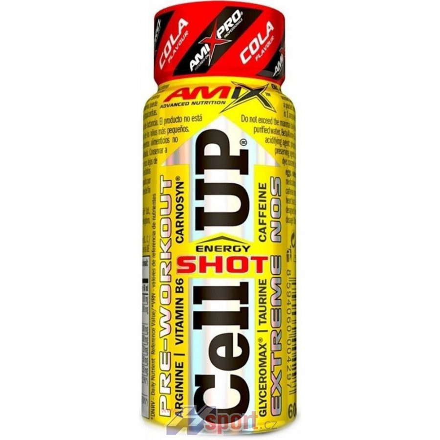 Amix CellUp 20x60 ml