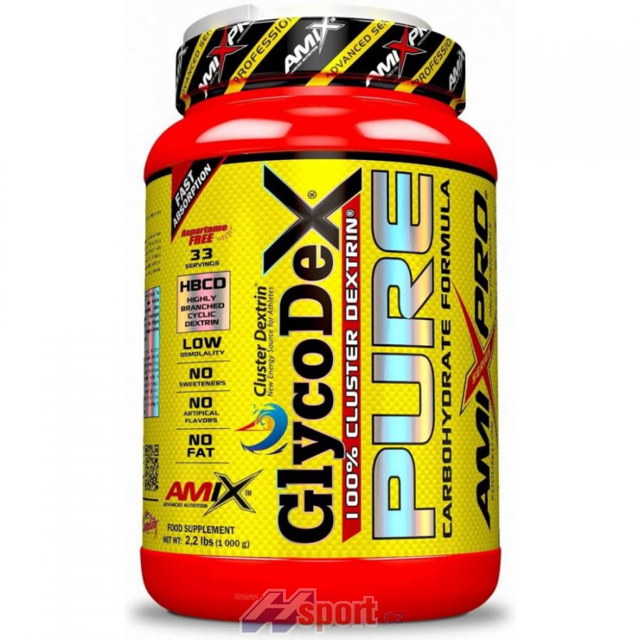 Amix Glycodex Pure 1000 g