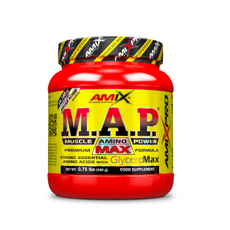 Amix M.A.P. with GlyceroMax 340 g
